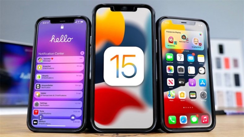 Apple phát hành iOS 15.6 beta 4 sửa lỗi và cải thiện hiệu suất 3 ios-15-6-beta-4-2
